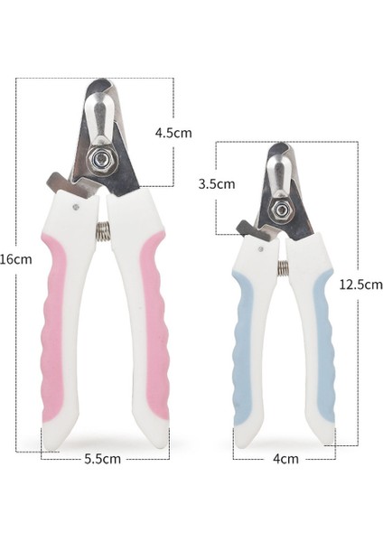 371-SB-L Profesyonel Pet Kedi Köpek Tırnak Makası Kesici Orak Paslanmaz Çelik Bakım Makası Clippers Pet Pençeleri Köpek Malzemeleri (Yurt Dışından) modelleri