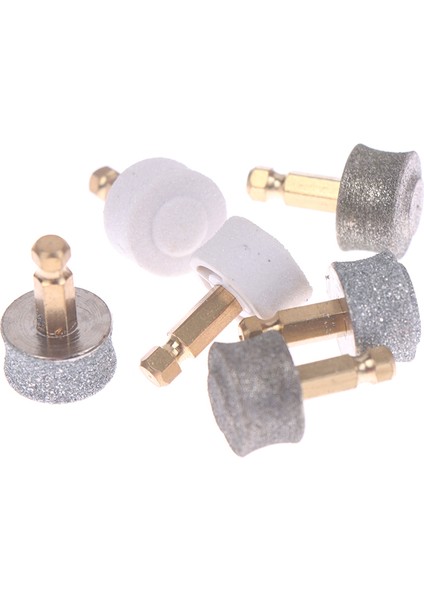 C 1 Adet Tırnak Otomatik Pençe Düzeltici Parlatıcı Tekerlek Yedek Taşlama Kafası Evcil Hayvan Tırnak Törpüsü Kafa Giyotin Kesme Makinesi Pet Paws Bakım (Yurt Dışından)