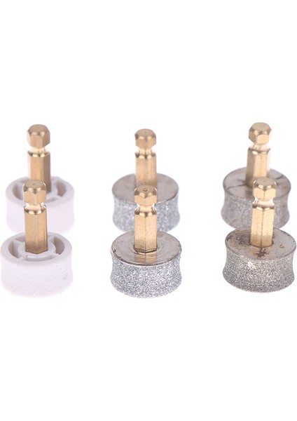 C 1 Adet Tırnak Otomatik Pençe Düzeltici Parlatıcı Tekerlek Yedek Taşlama Kafası Evcil Hayvan Tırnak Törpüsü Kafa Giyotin Kesme Makinesi Pet Paws Bakım (Yurt Dışından) indirimleri