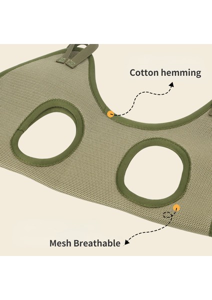 Kırmızı L 5-12.5 kg Kedi Bakım Tırnak Kesme Anti Scratch Bite Sabit Çanta Banyo Kırpma Kısıtlama Çantası Pet Güzellik Hamak Asılı Pet Malzemeleri Set (Yurt Dışından) fiyatları