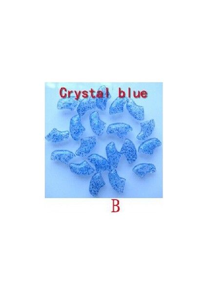 B1 Xs Sıcak Satış Çok 100 Adet Kristal Serisi Yumuşak Kedi Evcil Hayvan Tırnak Kapakları Pençe Kontrolü Paws Off + 5 Adet Yapışkan Tutkal Güvenlik Boyut Xs S M L (Yurt Dışından)