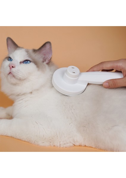 Pembe B Pet Kedi Fırça Köpek Tarak Epilasyon Fırçaları Kediler Bakım Aracı Köpekler Için Kendi Kendini Temizleyen Slicker Fırça Karışık Saç Güzellik Ürünleri (Yurt Dışından) fiyatları