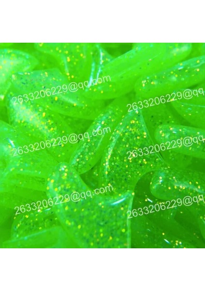 Yeşil Glitter S 20 Adet Renkli Kedi Tırnak Kapakları Yumuşak Kedi Pençesi Yumuşak Paws Ücretsiz Yapışkanlı Tutkal Pet Tırnak Koruyucu Kapak (Yurt Dışından)