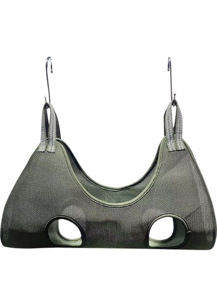 Siyah M Kedi Köpek Bakım Hamak Yardımcı Pet Köpek Güzellik Hamak Kısıtlama Çantası Çivi Tamir Köpek Kedi Tırnak Klipsi Kırpma Banyo (Yurt Dışından) modelleri