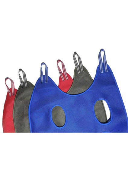 Siyah M Kedi Köpek Bakım Hamak Yardımcı Pet Köpek Güzellik Hamak Kısıtlama Çantası Çivi Tamir Köpek Kedi Tırnak Klipsi Kırpma Banyo (Yurt Dışından) indirimleri