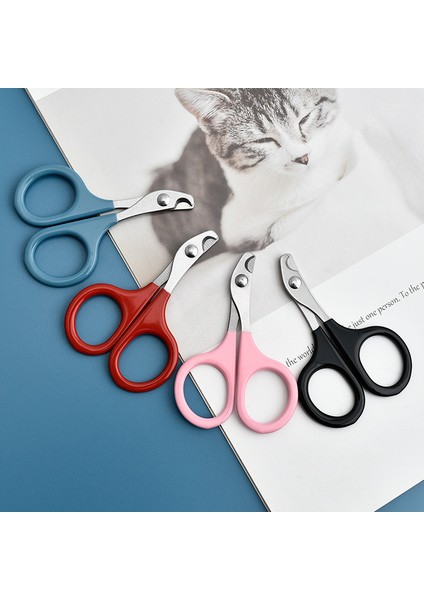 Stil 3 Profesyonel Evcil Hayvan Tırnak Makası Çelik Köpek Kedi Tırnak Giyotin Emek Tasarrufu Sağlayan Tırnak Makası Uygun Köpek Bakım Malzemeleri (Yurt Dışından) fiyatları