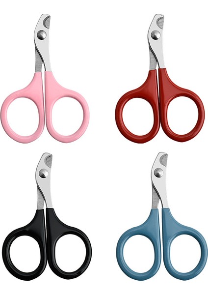 Stil 3 Profesyonel Evcil Hayvan Tırnak Makası Çelik Köpek Kedi Tırnak Giyotin Emek Tasarrufu Sağlayan Tırnak Makası Uygun Köpek Bakım Malzemeleri (Yurt Dışından) modelleri