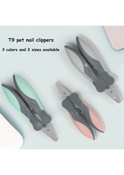 Pembe S 138X49X21MM Profesyonel Pet Tırnak Makası Paslanmaz Tırnak Makası Emek Tasarrufu Kedi Tırnak Makası Köpek Güzellik Forseps Temizleme Aletleri (Yurt Dışından) fiyatları
