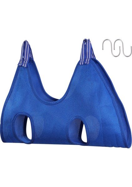 Mavi M Çok Fonksiyonlu Evcil Hayvan Hamağı Tamir Tırnak Kedi Köpek Bakım Hamak Yumuşak 2 Kanca İle Pet Bakım Temizlik Malzemeleri (Yurt Dışından) indirimleri