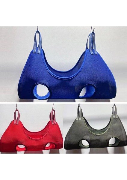 Kırmızı L Pet Kedi Bakım Hamak Yardımcı Pet Kedi Köpek Güzellik Hamak Kısıtlama Çanta Tamir Çiviler Yavru Köpek Kedi Tırnak Klip Kırpma (Yurt Dışından) fiyatları