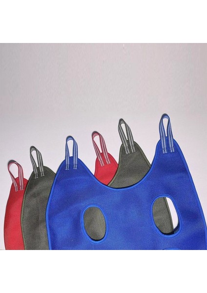 Kırmızı L Pet Kedi Bakım Hamak Yardımcı Pet Kedi Köpek Güzellik Hamak Kısıtlama Çanta Tamir Çiviler Yavru Köpek Kedi Tırnak Klip Kırpma (Yurt Dışından) indirimleri