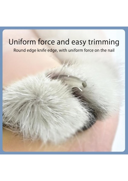 01 Anti Kaza Yaralanma Clipper Yuvarlak Delik Clipper Pet Köpek Clipper Acemi Emek Tasarrufu Güzellik Makas Pet Trimme Pençe Tırnak Kesici (Yurt Dışından) fırsatları