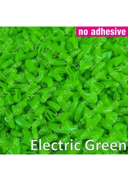 Egreen (Yapışkansız) M 20 Adet - Kediler Için Yumuşak Tırnak Başlıkları /* Xs, S, M, L, Kapak, Kedi, Pençe, Pençe, Zet */ (Yurt Dışından)