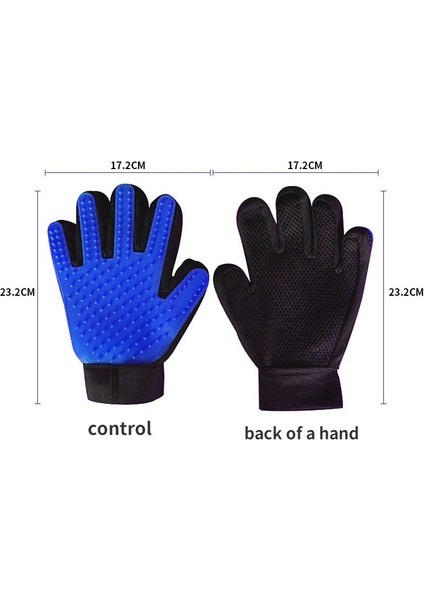 Sağ Mor Kedi Bakım Eldiveni Kediler Için Yün Eldiven Pet Saç Dökülme Fırçası Tarak Eldiven Pet Köpek Temizleme Masaj Eldiveni Aksesuarları Için (Yurt Dışından) modelleri