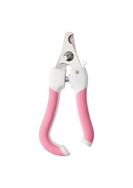 Pembe Büyük Profesyonel Evcil Hayvan Tırnak Makası Paslanmaz Çelik Köpek Ve Kedi Evrensel Tırnak Makası Emek Tasarrufu Sağlayan Tırnak Makası Köpek Güzellik Ürünleri (Yurt Dışından)