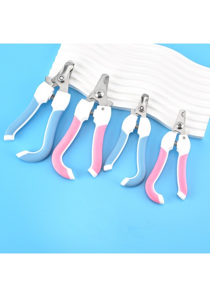 Pembe Büyük Profesyonel Evcil Hayvan Tırnak Makası Paslanmaz Çelik Köpek Ve Kedi Evrensel Tırnak Makası Emek Tasarrufu Sağlayan Tırnak Makası Köpek Güzellik Ürünleri (Yurt Dışından) fiyatları