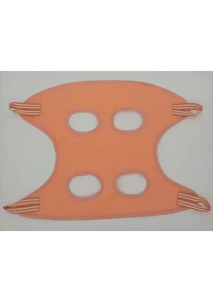 Pembe S Kedi ve Köpek Bakım Hamak Evcil Hayvan Tırnak Kırpma Yardım Çantası Küçük Orta Kedi ve Köpek Temizlik Malzemeleri Yavru Köpek Anti-Mücadele Yatak (Yurt Dışından)