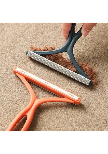 Turuncu Kedi Saç Çıkarıcı Çift Taraflı Pet Saç Çıkarıcı Kanepe Elbise Tıraş Makinesi Temizlik Için Lint Silindirler Kedi Tarak Fırça Temizleme Eldiveni Fırça (Yurt Dışından) indirimleri