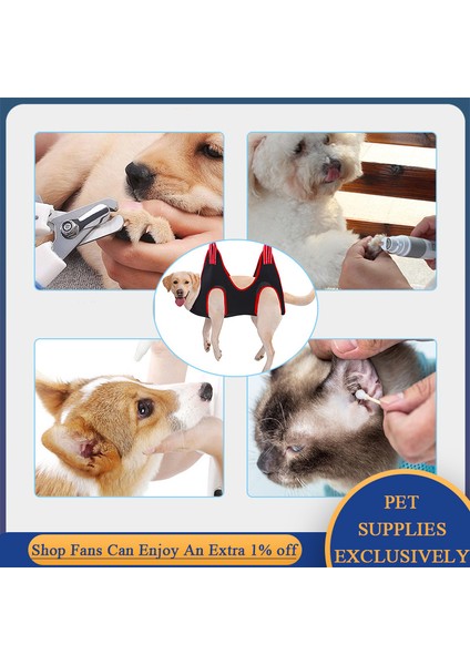 Rd 11 Adet M Pet Bakım Hamak Yardımcı Budama Seti Tarak Tırnak Makası Kısıtlama Çantası Yavru Köpek Kedi Yavrusu Paws Bakım Kırpma Banyo Çantası (Yurt Dışından) modelleri