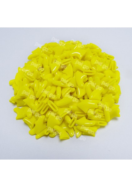 Yeşil Xs Yeni Moda Renkli Kedi Tırnak Kapakları Yumuşak Kedi Pençe Yumuşak Paws 20 Adet/grup Yapışkan Tutkal ile Boyut Xs S M Lgift Evcil Hayvan Için (Yurt Dışından) modelleri