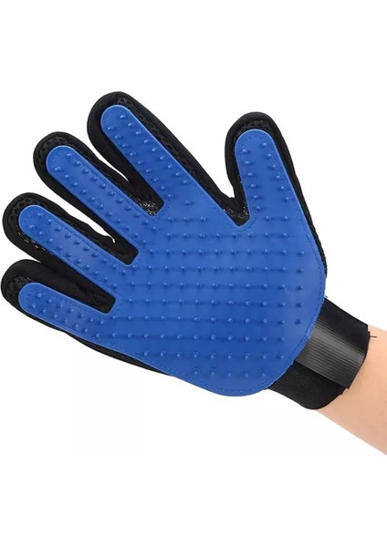 Kırmızı Sol M Pet Kedi Köpek Eldiven Dökülme Fırçası Eldiven Dokunmatik Nazik Kedi Güzellik Ürünleri Sırt Masajı Kürk Yıkama Banyo Tarağı Temizleme Fırçası (Yurt Dışından) indirimleri