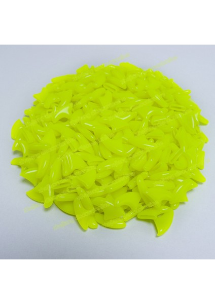 Sarı S 20 Adet Çizilmez Silikon Yumuşak Kedi Tırnak Kapakları / Kedi Pençe Pençesi / Evcil Hayvan Tırnak Koruyucusu / Tutkal Ve Aplikatör İle Kedi Tırnak Kapağı (Yurt Dışından) indirimleri