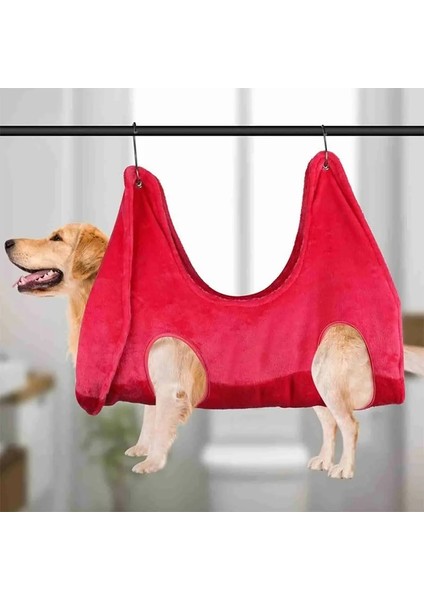 gri L Köpekler Bakım Kırpma Hamak Yardımcı Kediler Pet Güzellik Tamir Tırnak Döşeme Kısıtlama Araçları Yavru Yavru Kedi Bakım Ürünleri (Yurt Dışından) fırsatları