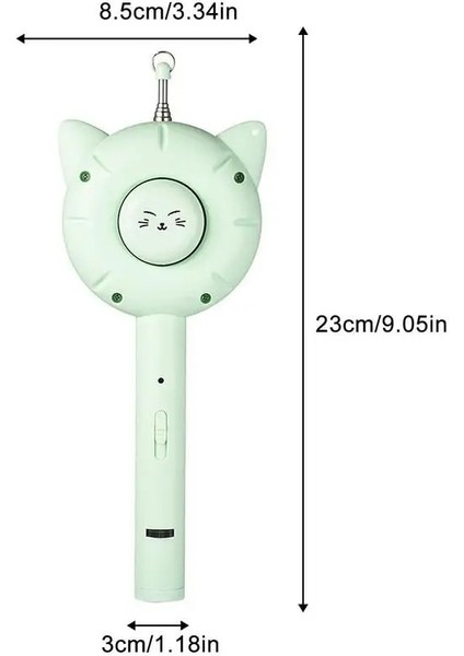 Sarı 5in1 Pet Bakım Tarağı Kedi Dökülme Fırçası Saç Kürk Sökücü Tarak Kedi Sopa Oyuncaklar Lazer Kedi Oyuncak Yavru Oynarken Teaser Değnek Oyuncak (Yurt Dışından) indirimleri