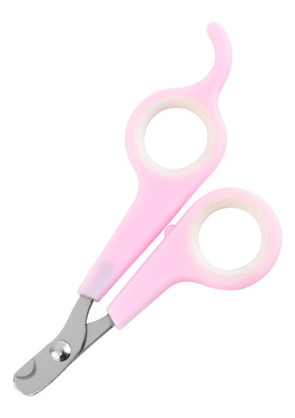 11 Renkli Pet Köpek Kedi Tırnak Makası Profesyonel Kesici Paslanmaz Çelik Bakım Makası Makas Yavru Köpekler Kediler Clipper (Yurt Dışından)