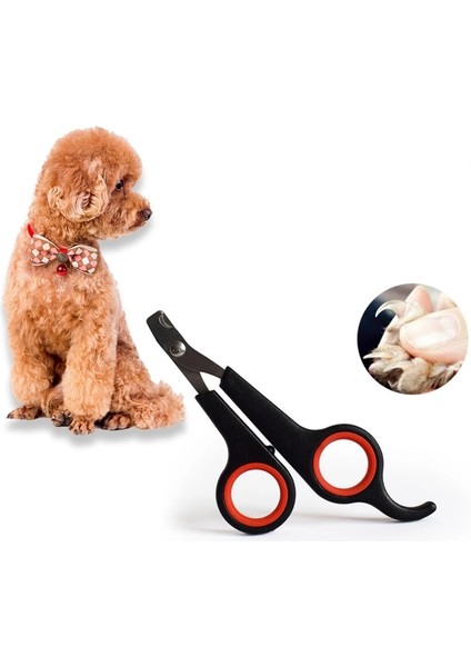 11 Renkli Pet Köpek Kedi Tırnak Makası Profesyonel Kesici Paslanmaz Çelik Bakım Makası Makas Yavru Köpekler Kediler Clipper (Yurt Dışından) indirimleri