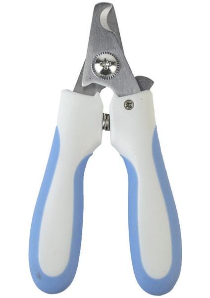 Blue S Profesyonel Evcil Hayvan Tırnak Makası Çelik Köpek Kedi Tırnak Giyotin Emek Tasarrufu Sağlayan Tırnak Makası Uygun Evcil Hayvan Bakım Malzemeleri (Yurt Dışından)