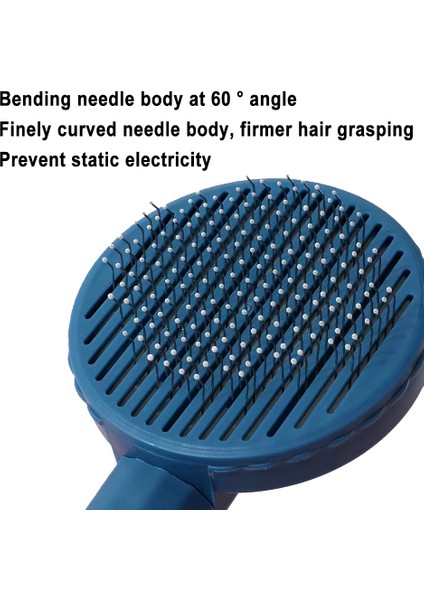 Yeşil 20X7.5 cm Kedi Fırça Pet Bakım Fırçası Kediler Için Tüyleri Kaldırmak Pet Kedi Saç Çıkarıcı Evcil Hayvanlar Epilasyon Tarağı Köpek Yavru Kedi Bakım Aksesuarları (Yurt Dışından) indirimleri