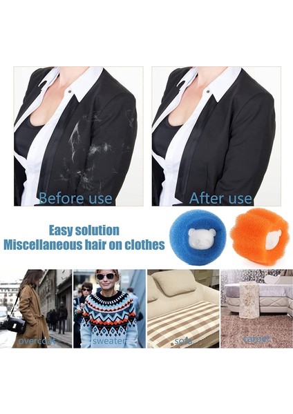 2 Adet Mavi Pet Saç Çıkarıcı Kullanımlık Top Yün Etiket Kedi Saç Çıkarıcı Pet Kürk Lint Catcher Temizleme Araçları Çamaşır Çamaşır Makinesi Filtresi (Yurt Dışından) indirimleri