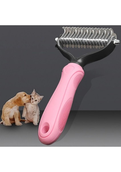 Turuncu Küçük Çelik Kesici Kediler Için Pet Bakım Taraklar Fırça Tarak Kedi Hackle Pet Dökülme Fırçası Taraklar Hayvan Köpek Için Pet Saç Tarak (Yurt Dışından) fırsatları