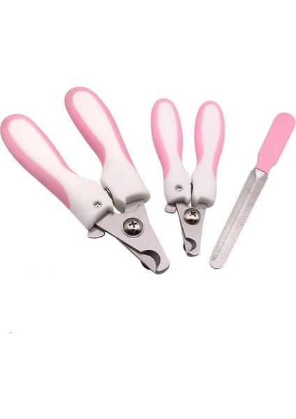 Mavi Set L Evcil Bakım Makası Köpek Kediler Malzemeleri Evcil Tırnak Makası Evcil Aksesuarları Düzelticiler Tırnak Törpüsü Pençe Kesiciler Çivileri Kes (Yurt Dışından) indirimleri