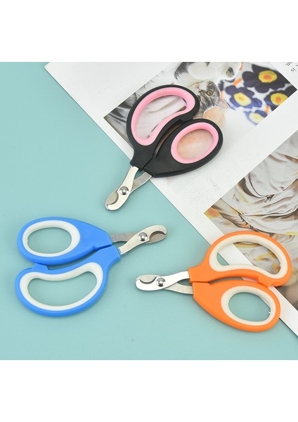 Stil 1 Pet Kedi Köpek Tırnak Makası Kesici Paslanmaz Çelik Bakım Makas Clipper Pençe Tırnak Malzemeleri Profesyoneller Için Köpek Tırnak Makası (Yurt Dışından) indirimleri