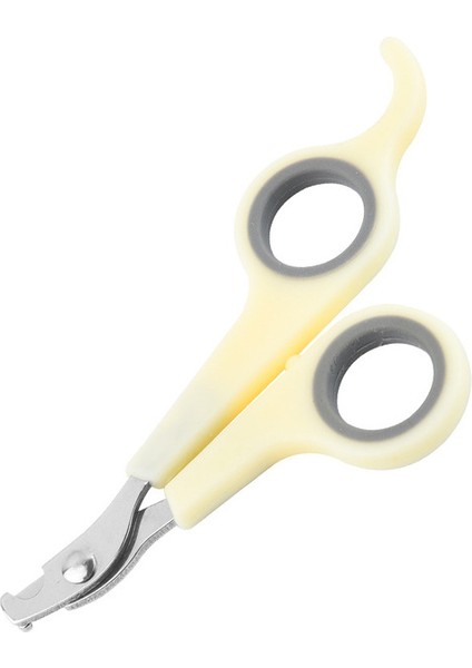 Renk 5 Renkli Pet Köpek Kedi Tırnak Makası Profesyonel Kesici Paslanmaz Çelik Bakım Makası Makas Yavru Köpekler Kediler Için Clipper (Yurt Dışından)