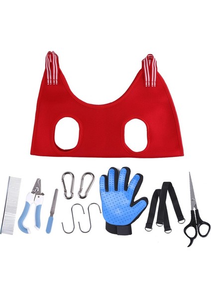 8 Adet Siyah S 3/8/10/11/12 Adet Pet Kedi Bakım Hamak Köpek Tamir Çivi Güzellik Hamak Seti Araçları Tırnak Klip Kırpma Malzemeleri (Yurt Dışından) modelleri