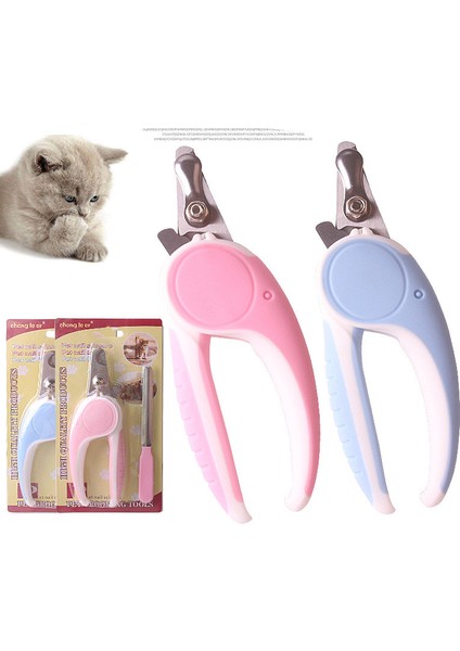 Rastgele S Yeni Profesyonel Evcil Hayvan Tırnak Makası Köpek Kedi Paslanmaz Çelik Oyuncaklar Emek Tasarrufu Sağlayan Tırnak Makası Uygun Güzellik Temizlik Malzemeleri (Yurt Dışından) modelleri