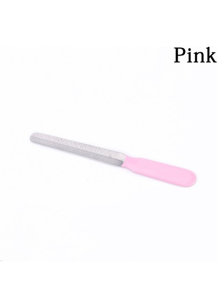 Pembe Evcil Hayvan Tırnak Törpüsü Bakım Evcil Hayvan Tırnak Makası Aksesuarları Kedi Köpek Tavşan Küçük Hayvan Parlatıcı Dosyalama Aracı Köpek Öğütücü Malzemeleri (Yurt Dışından)