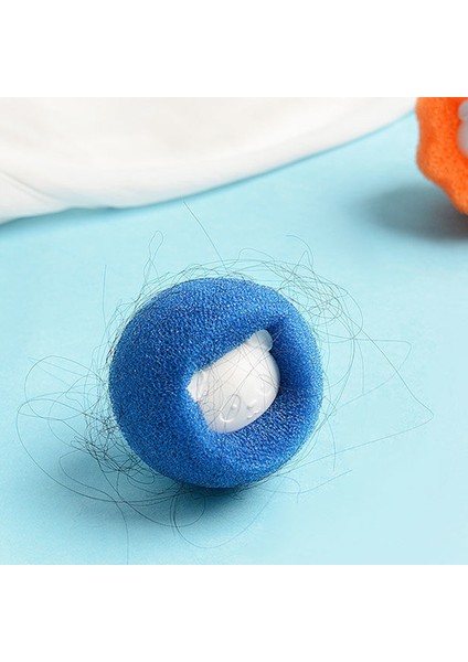 Ince Örgü Turuncu 3 Adet Pet Saç Çıkarıcı Yeniden Kullanılabilir Top Yün Yapışkanlı Kedi Kürk Çıkarıcı Evcil Hayvan Tüyü Yakalayıcı Temizleme Araçları Çamr Makinesi Filtresi (Yurt Dışından) fiyatları