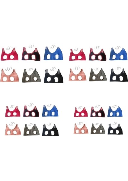 Kırmızı M Gevşeme Asılı Köpek Bakım Hamak Kısıtlama Çantası Köpek Bakım Için Sapanlar (Yurt Dışından) indirimleri