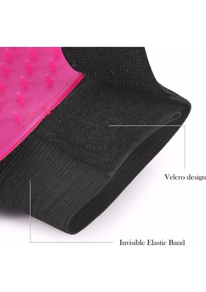 Meyve Yeşili Sol El Kediler Için Eldiven Kedi Bakım Silikon Pet Köpek Fırçası Eldiven De Dökülme Nazik Verimli Pet Bakım Eldiveni Köpek Banyosu Kedi Temizleme (Yurt Dışından) fiyatları