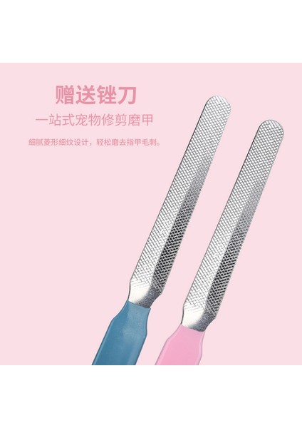 Mavi Profesyonel Evcil Hayvan Tırnak Makası Paslanmaz Çelik Köpek Kedi Tırnak Makası Emek Tasarrufu Sağlayan Tırnak Makası Uygun Köpek Bakım Malzemeleri (Yurt Dışından) fırsatları