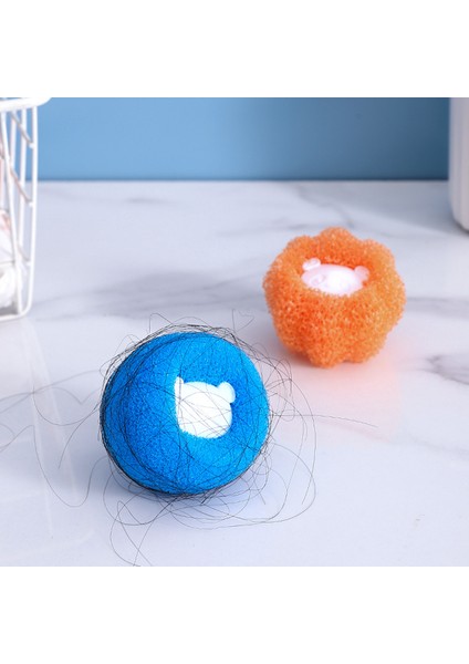 Mavi Ince 1 Adet Pet Saç Çıkarıcı Yeniden Kullanılabilir Top Yün Etiket Kedi Saç Çıkarıcı Pet Kürk Lint Catcher Temizleme Araçları Çamaşır Çamaşır Makinesi Filtresi (Yurt Dışından) indirimleri