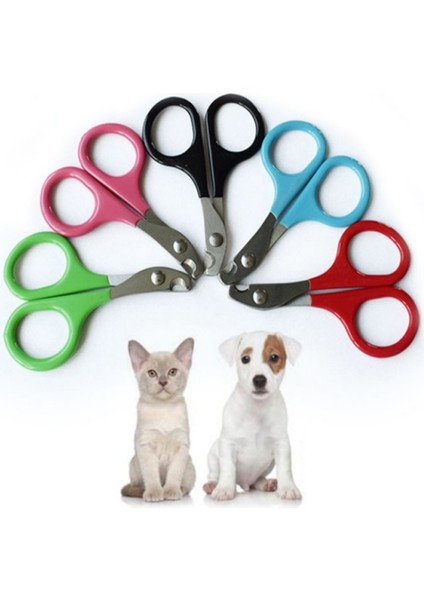 Pembe Pet Kedi Köpek Profesyonel Kullanışlı Tırnak Makası Tırnak Törpüsü Yavru Köpek Kediler Ayak Bakımı Araçları Kedi Bakım Malzemeleri Tırnak Makası (Yurt Dışından)