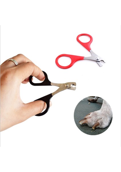 Pembe Pet Kedi Köpek Profesyonel Kullanışlı Tırnak Makası Tırnak Törpüsü Yavru Köpek Kediler Ayak Bakımı Araçları Kedi Bakım Malzemeleri Tırnak Makası (Yurt Dışından)