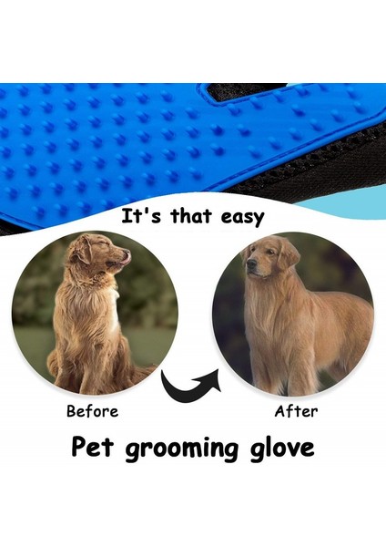 Sağ Mavi Kedi Bakım Eldiveni Kediler Için Yün Eldiven Pet Saç Dökülme Fırçası Tarak Eldiven Pet Köpek Temizleme Masaj Eldiveni Hayvan Satılık (Yurt Dışından) indirimleri