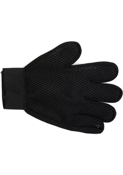 Mavi Sol M Pet Kedi Köpek Eldiven Dökülme Fırçası Eldiven Dokunmatik Nazik Kedi Güzellik Ürünleri Sırt Masajı Kürk Yıkama Banyo Tarağı Temizleme Fırçası (Yurt Dışından) modelleri