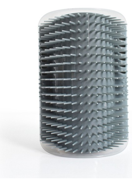 Gy 13X8.5X4.7 cm Kedi Fırça Köşe Kediler Masaj Kendini Damat Tarak Duvar Fırçası Ovalar Kedi Nipiği Gıdıklama Tarak ile Yüz Kedi Bakım Aksesuarları (Yurt Dışından)